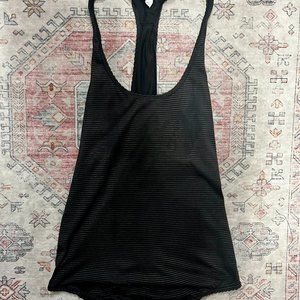 Lululemon workout tank